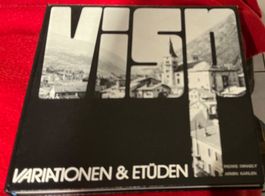 Visp - Variationen & Etüden - Pierre Imhasly/Karlen