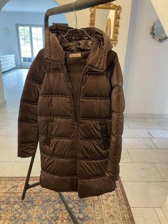 Jacke PLEASE dunkelbraun Grösse S sehr guter Zustand