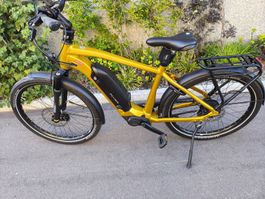 E-bike Flyer Upstreet 5 Grösse L Enviolo 2 km