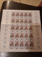 Feuille de timbres Suisse- Le Bouquetin - NEUF ! 46