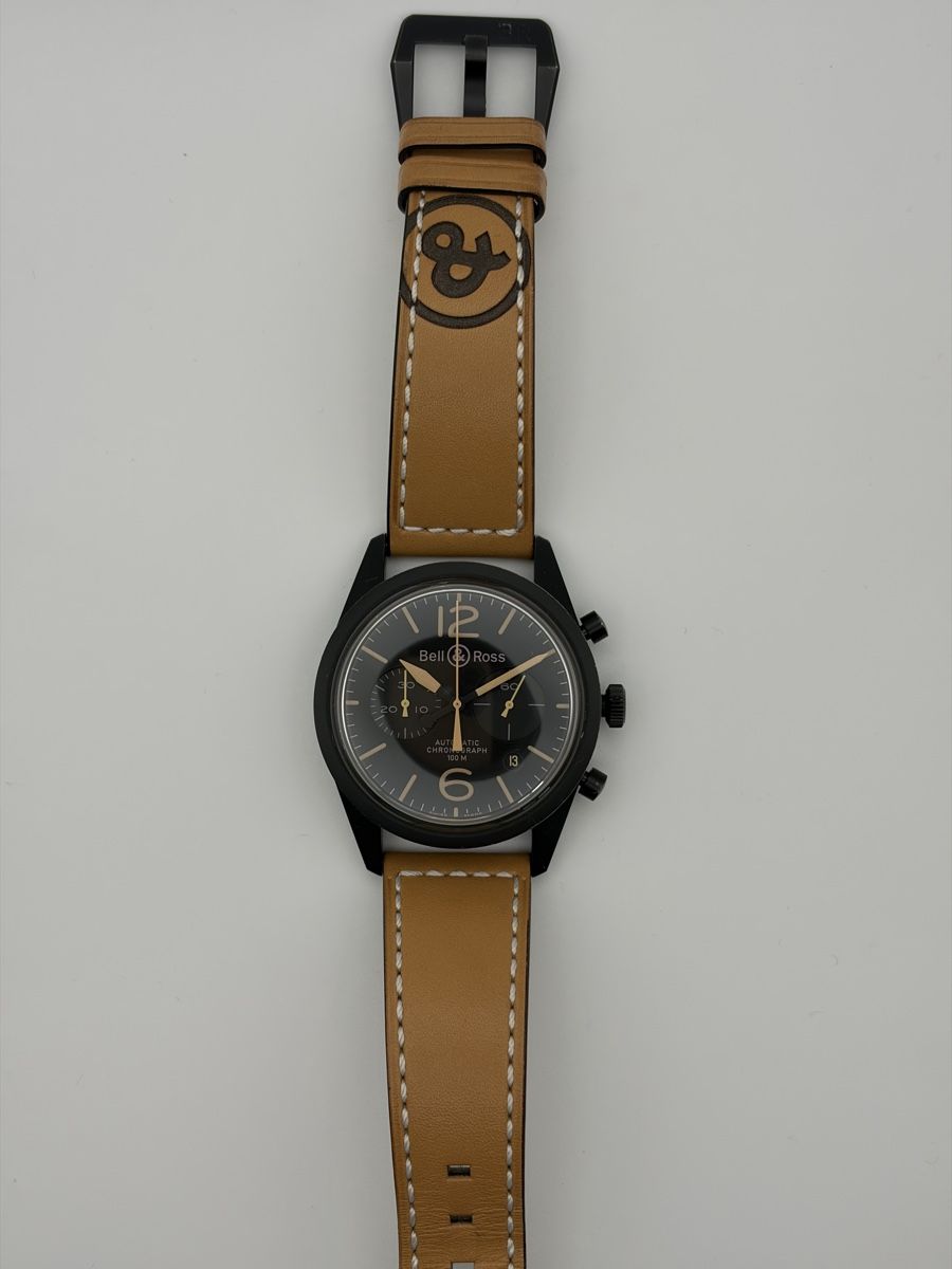 Bell & Ross Orologi: Bell & Ross BR126 Heritage Vintage – Usato da Oetwil am See venduto da eschut 4