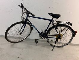 Vélo de ville homme 21 vitesses