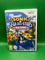 Sonic Sega All-Stars Racing (Deutsch) - Nintendo Wii