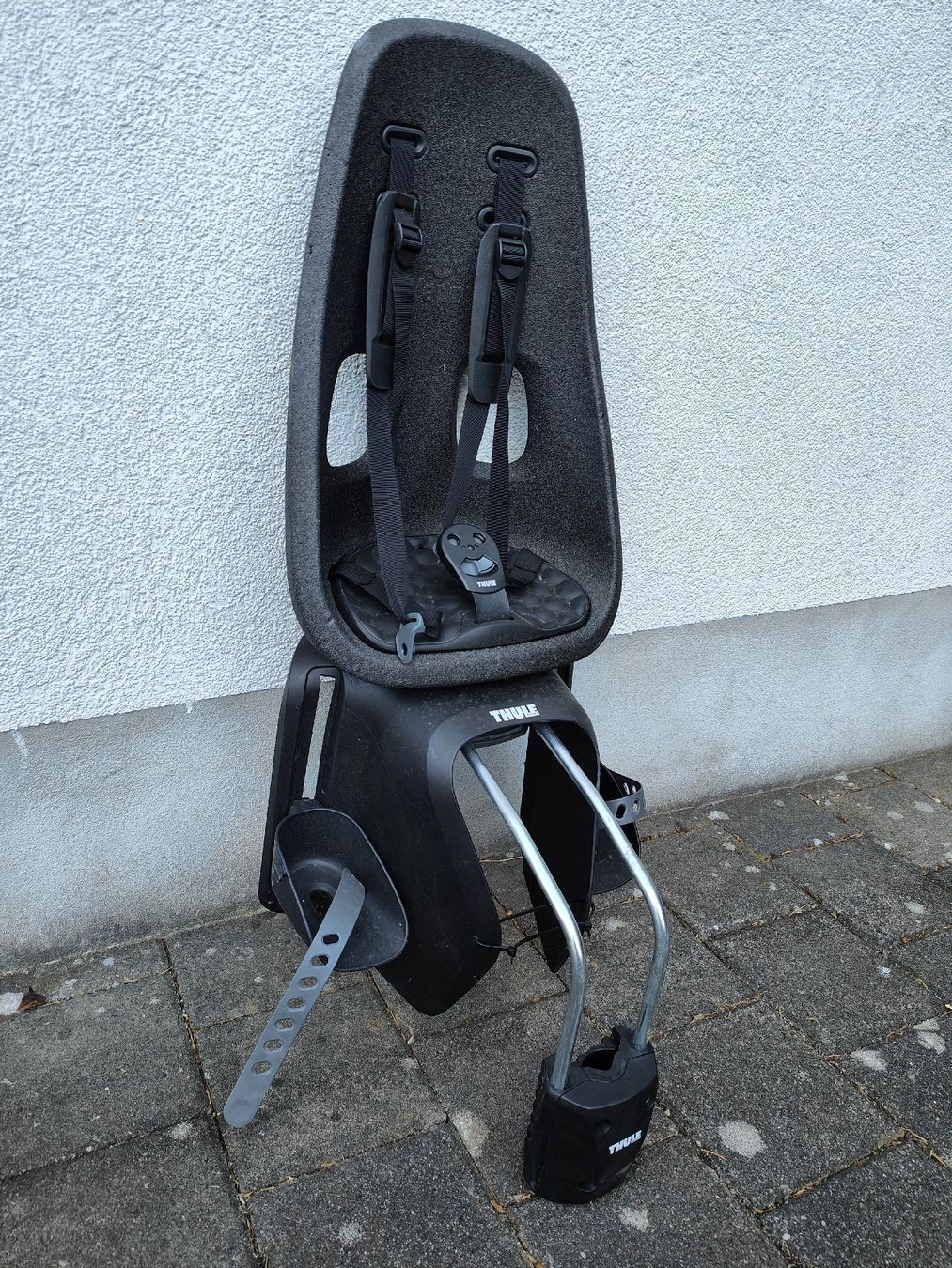 Marsupi portabebè: siège enfant pour vélo – Usato da Delémont venduto da Liober 1