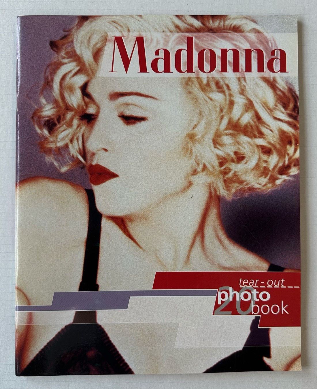Bücher: Photobook Madonna – Neu (gemäss Beschreibung) aus HORGEN von