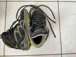 Kinderwanderschuhe Grösse 32