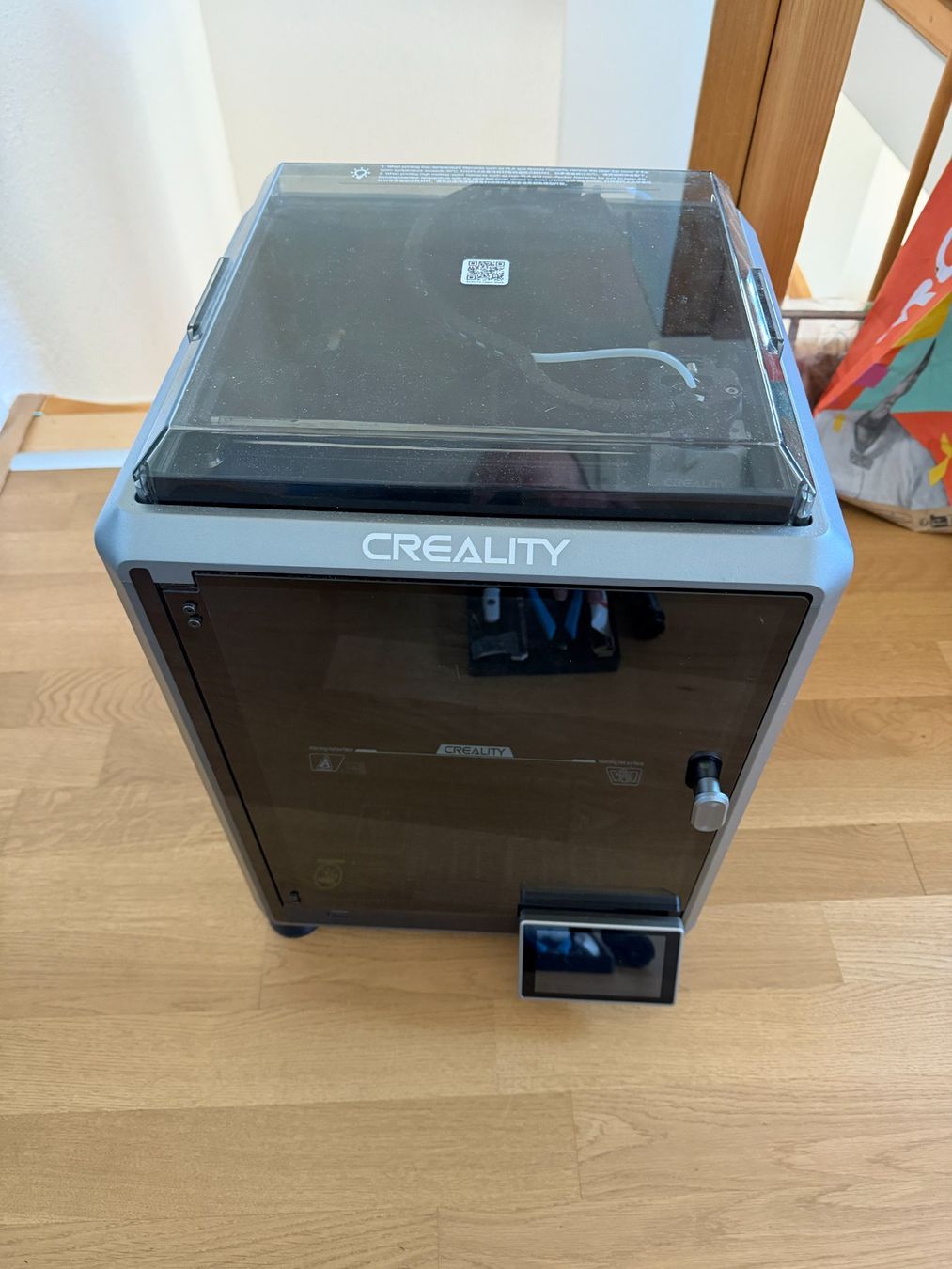Creality Stampanti 3D: Creality K1C 2025 – Usato da Rüti ZH venduto da giz_mtv7