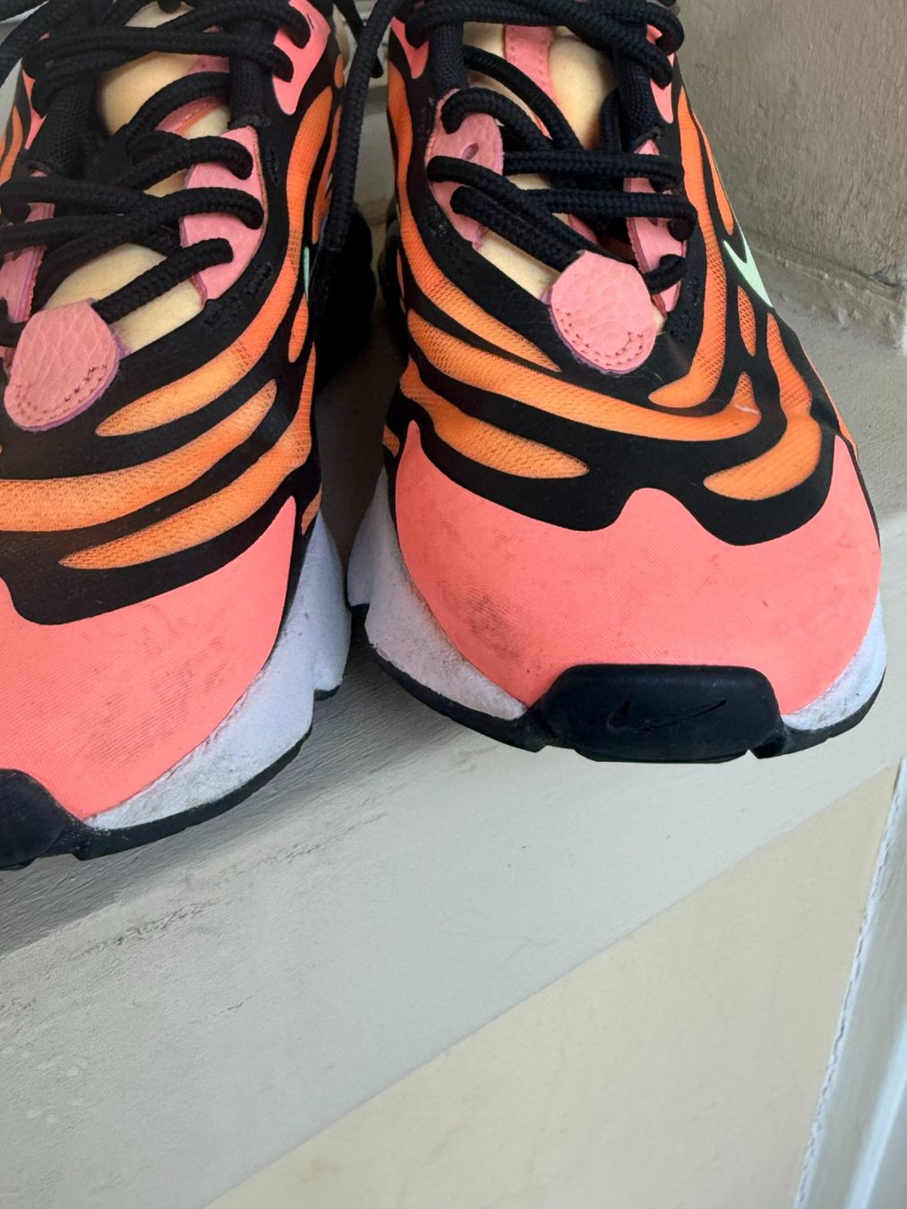 Nike Scarpe da donna: Nike Air Max Exosense EU 37.5 – Usato da Basel venduto da zukk_ 2