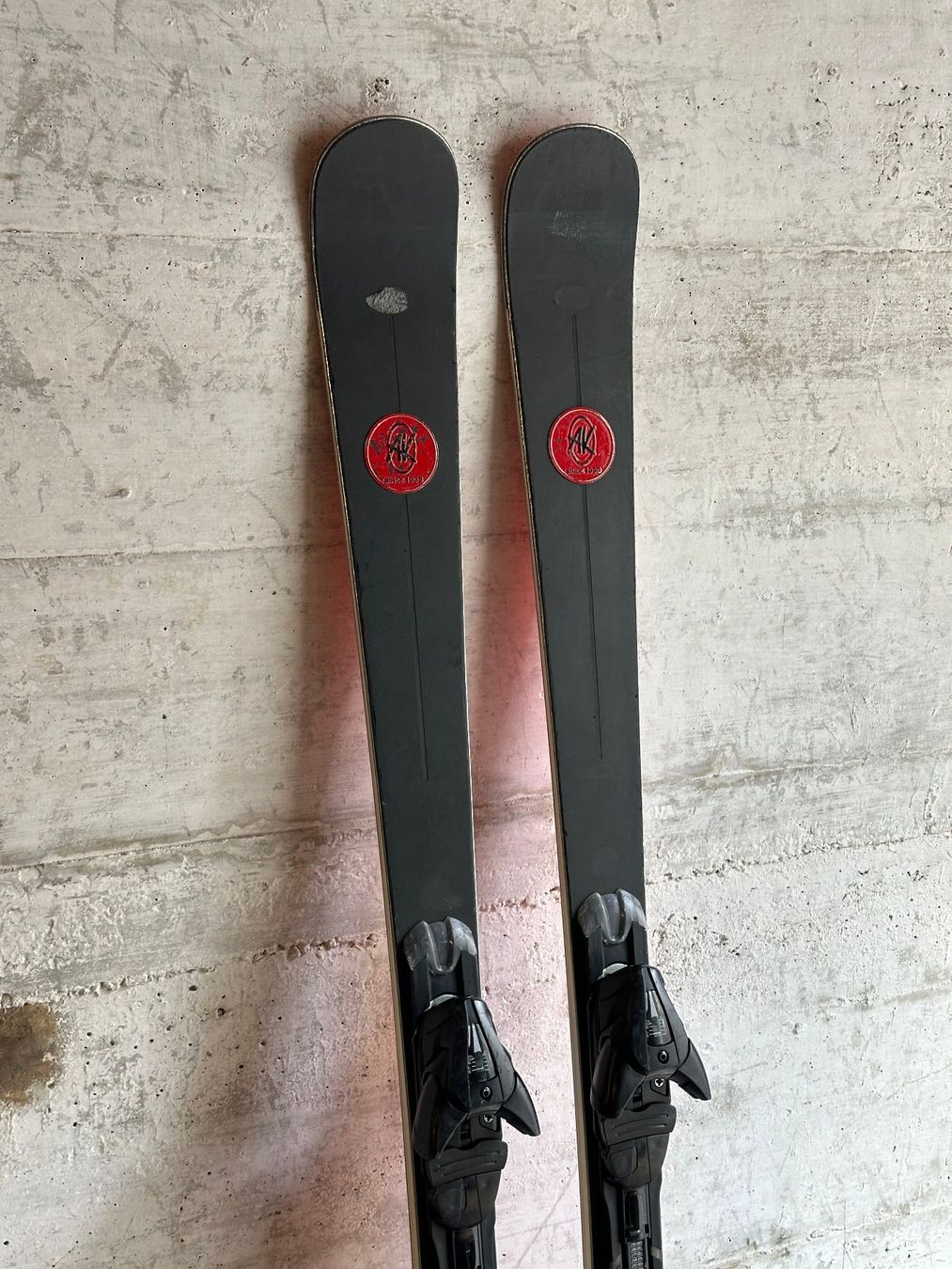 AK Ski Skis: AK Ski RED 158CM – D'occasion à Emmenbrücke par karkarkar