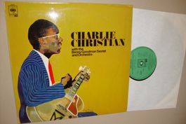 Charlie Christian + Benny Goodman Sextet - Vinyl Lp Jazz
