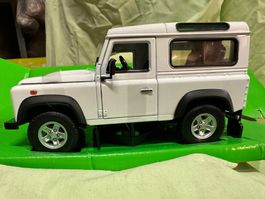 Land Rover defender gb 4x4