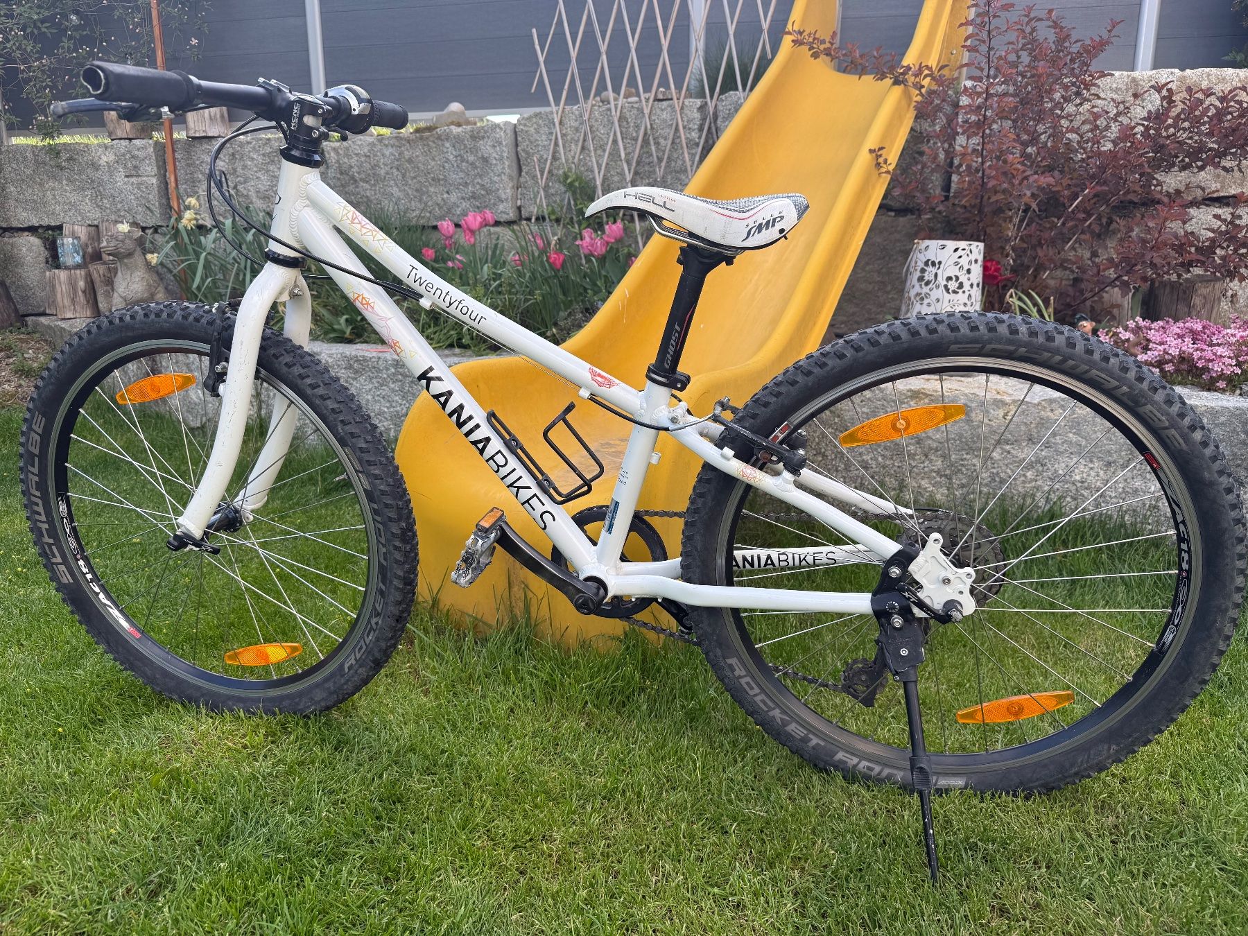 Kania Velos: Kania Twentyfour – Kinder-MTB 24" – Gebraucht aus Steinmaur von Moguai 1