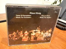 Klaus König - Times Of Devastation - KA02AS