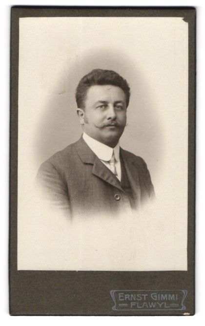 Fotografie & Manifesti: Fotografie Ernst Gimmi, Flawil, Elegant  – Usato da Berlin venduto da bartko-reher