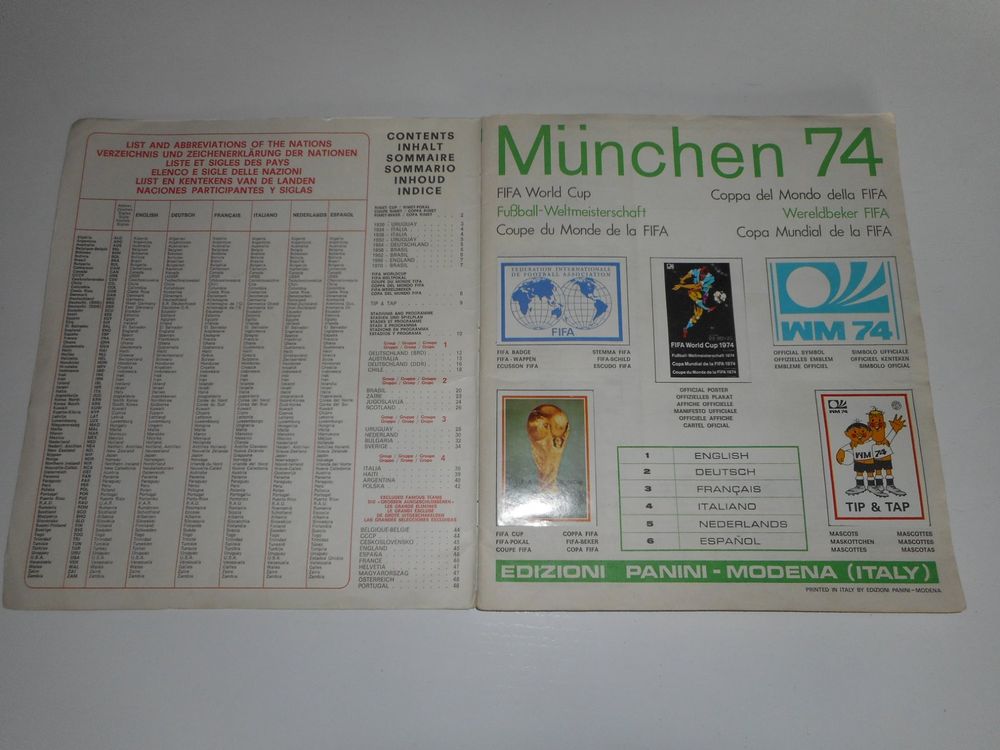 Magazine FOOTBALL MAGAZINE N°173 - Coupe Du Monde 1974 Munich - Édition Collector - Bon état