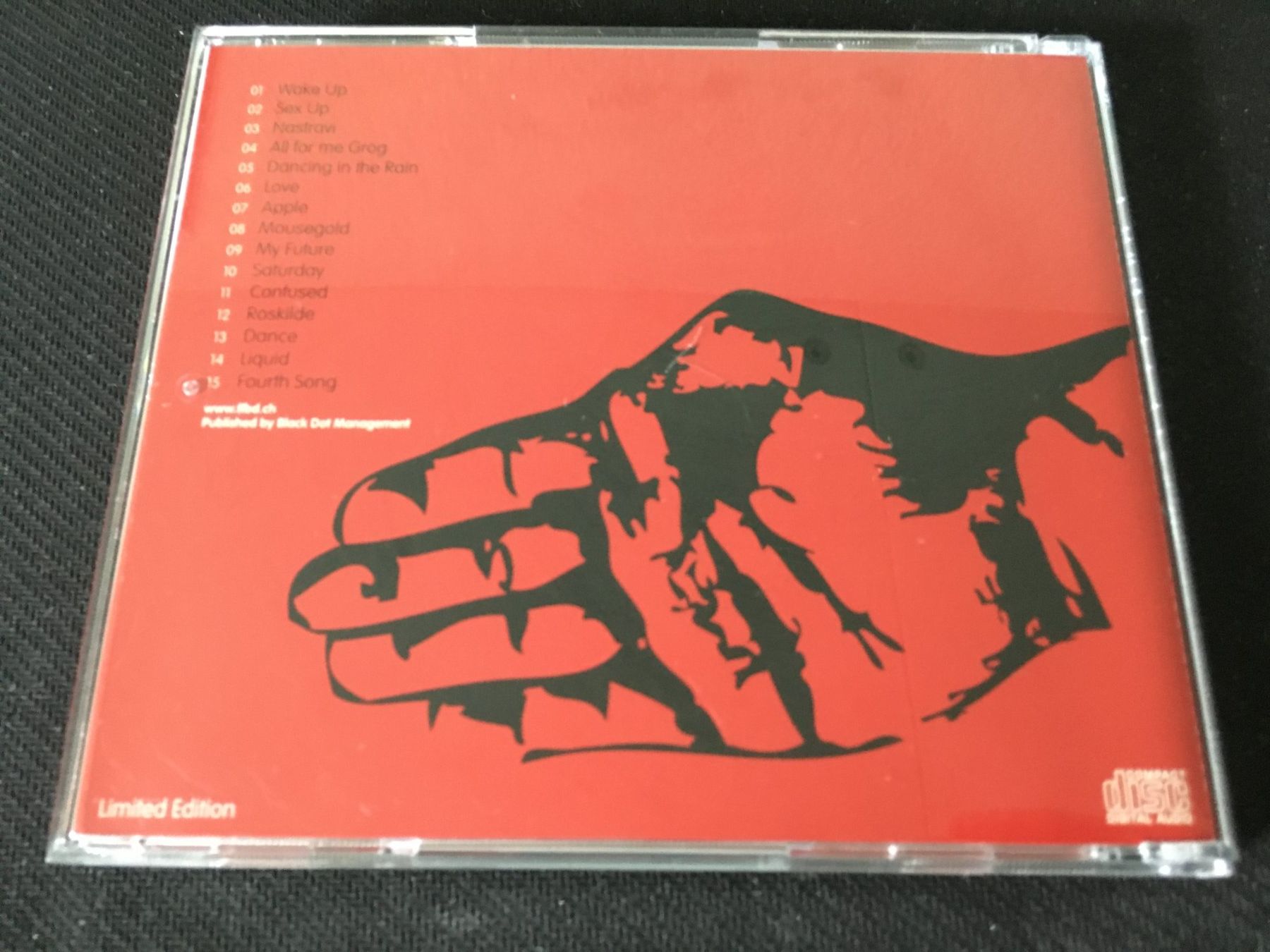 CD: Freaky Funky Beer Doze - Wake Up -CD- – Usato da St.Gallen venduto da MedienJoe 2