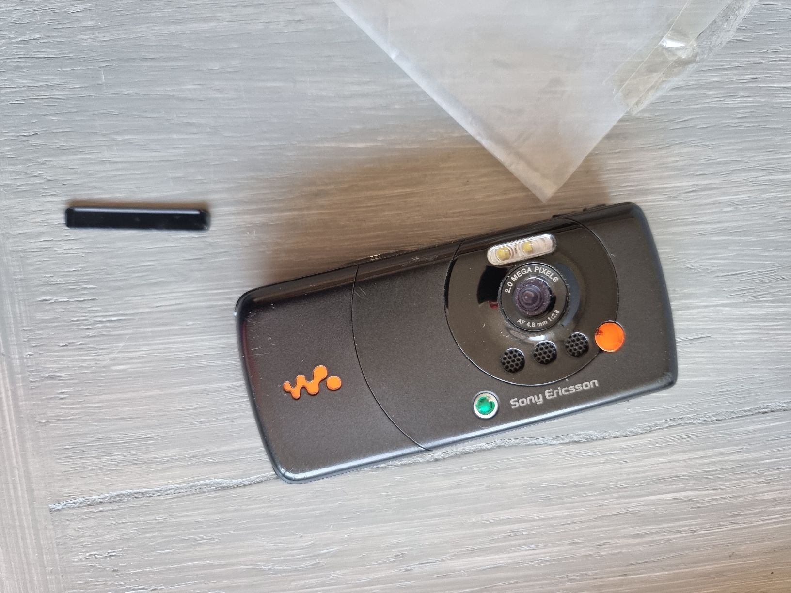 Ericsson Telefoni cellulari / Smartphones: 2 defekte Sony Ericsson Handy – Difettoso da himmelried venduto da bribuli 1