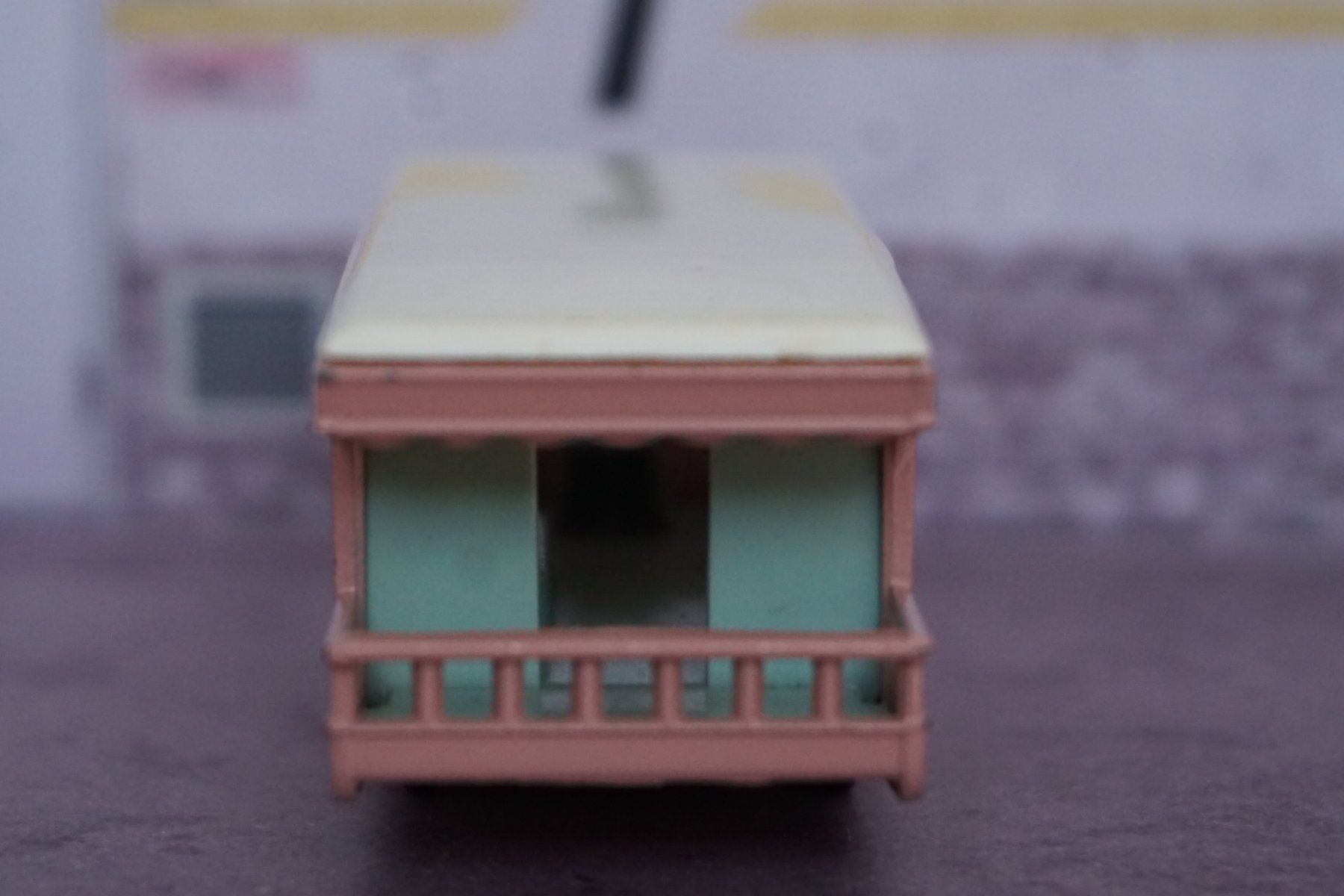 Matchbox Modellautos: Matchbox Wohnwagen ALT COOL !!!!!!!!!!!!!!!!!!! – Gebraucht aus Reiden von Doppeldecker69 2
