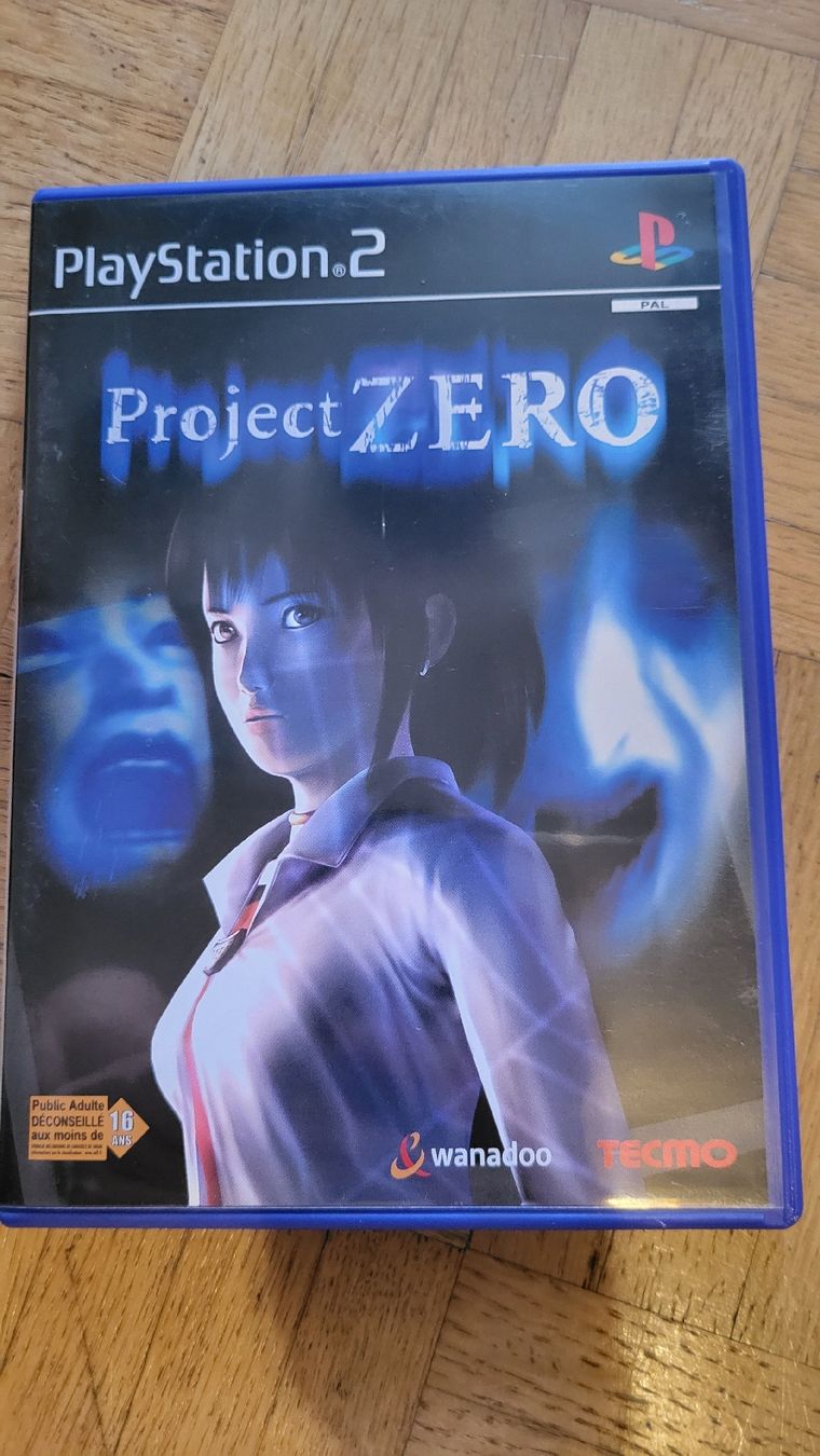 Jeux: Project ZERO / Playstation 2 Spiel. Kompl."selten" – Neuf (Voir description) à Biel/Bienne par Retrohr