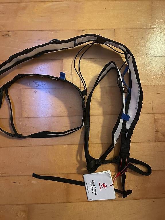 Scarpe da uomo: Mammut Eiger Speed Harness S, Neu & OVP – Usato da Dietlikon venduto da jos_2sxc