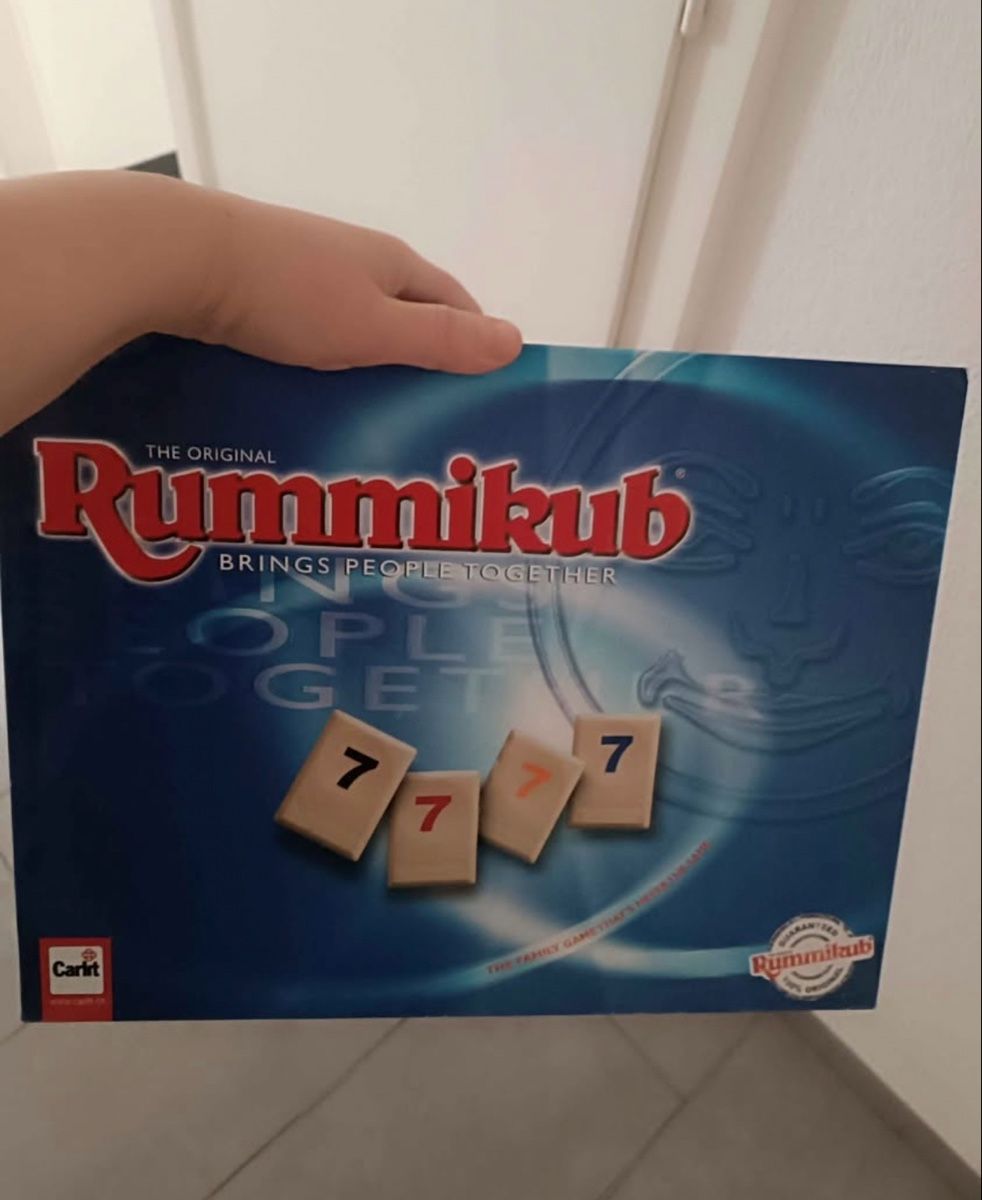 Giochi: Rummkibun spiął – Usato da Tecknau venduto da wol_fwj7