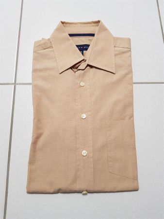 Tommy Hilfiger kurzarm Hemd, Gr. 39 / M