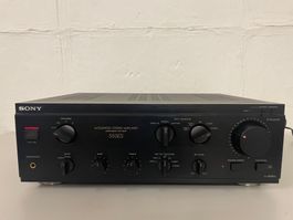 amplificateur sony TA-F550es