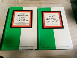 Aus dem alten St.Gallen  +  So ich die Stadt betracht' ©1974