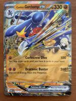 Pokemon Cynthia's Garchomp eX (Versand gratis)