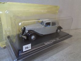 UH 1:43 Citroën Traction 22 1934