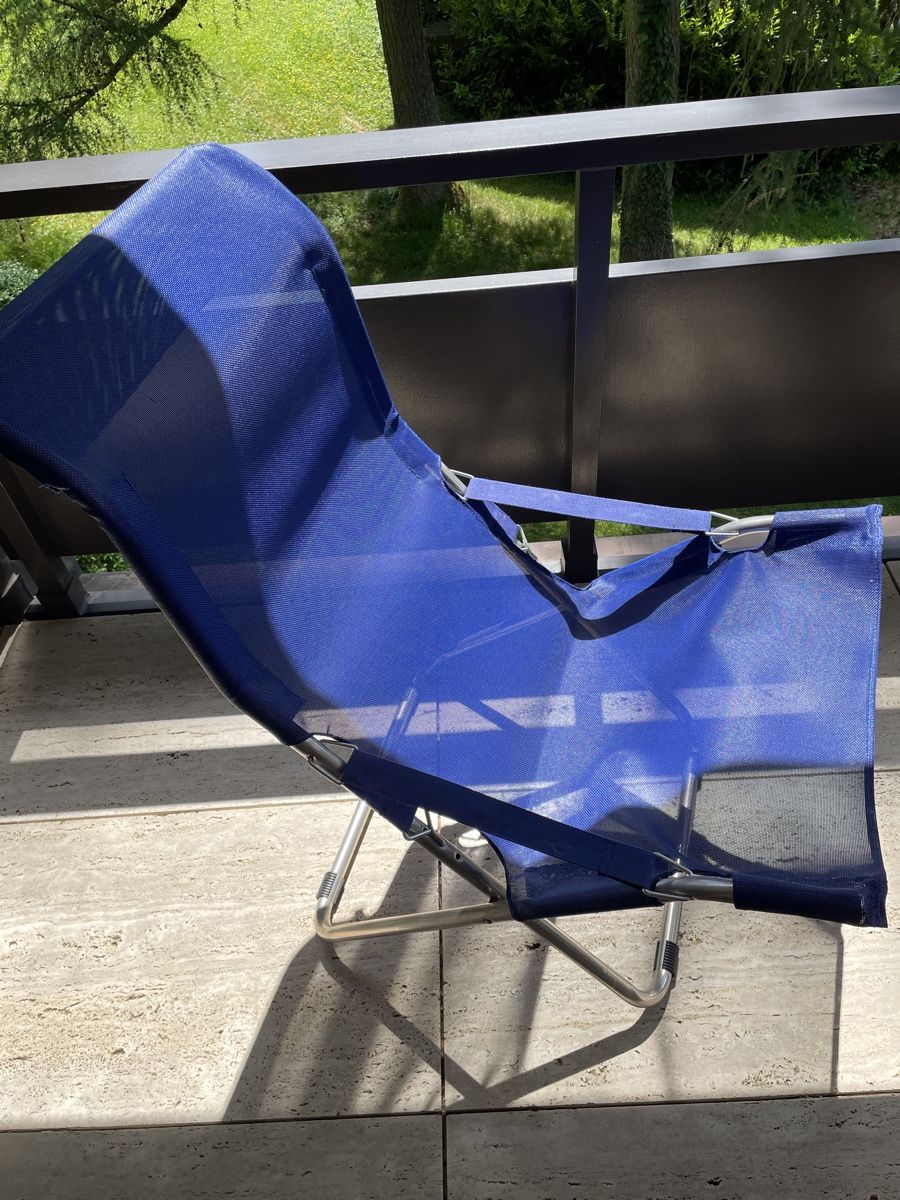 Sedie a sdraio: Liegestuhl - Sessel Terrasse Garten Design NEU – Nuovo (secondo la descrizione) da Zürich venduto da Danokiko 1