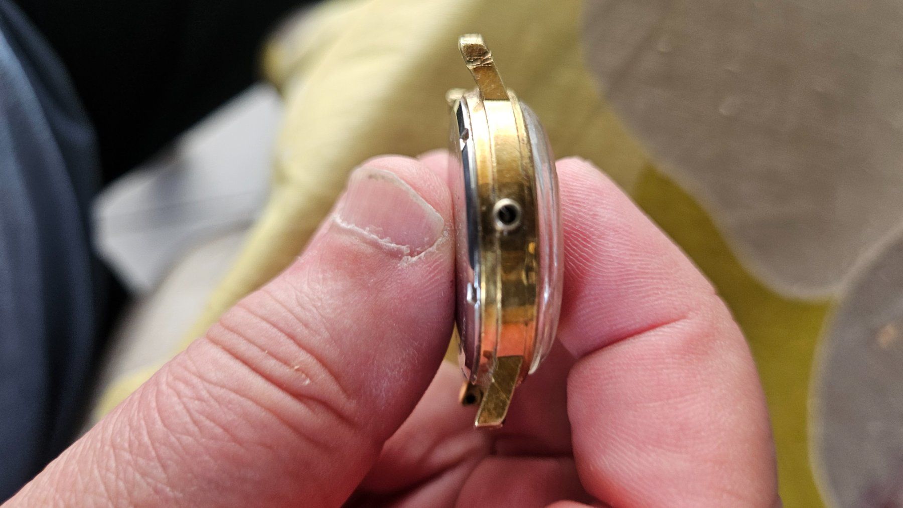 Swiss Orologi: Incabloc swiss Uhr – Usato da Feldbrunnen venduto da Kolosseum111 2