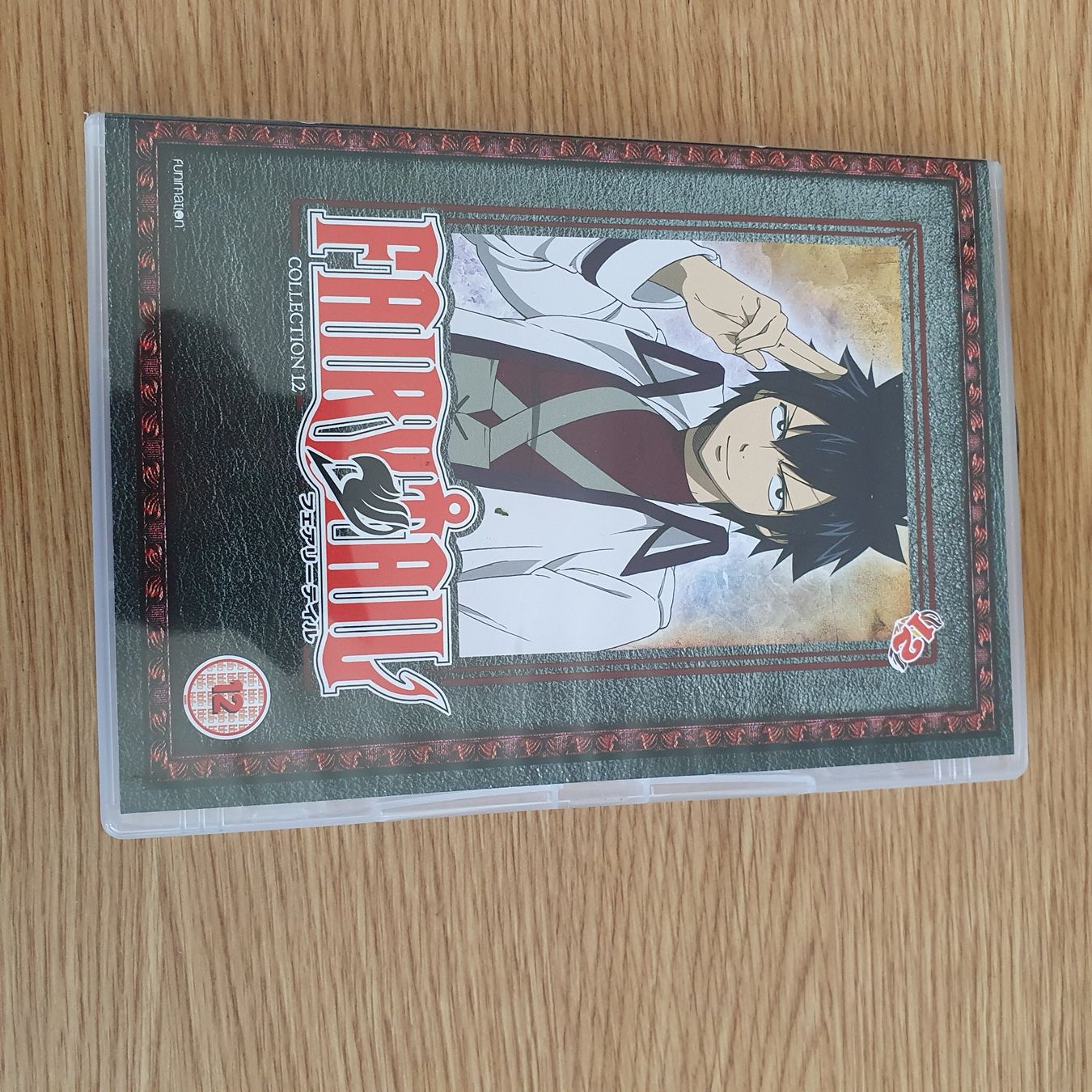 Tutti i DVDs: FairyTail englische Version – Nuovo e nell'imballaggio originale da Chur venduto da BettinaOlczyk