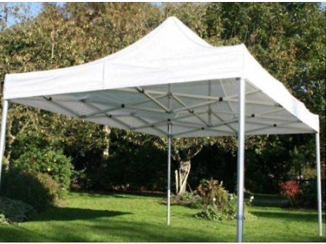 Zelte & Pavillons: Chapiteau de marché pliable et solide hyper imperméable 3x3m – Neu und originalverpackt aus geneve von Allyr5456 2