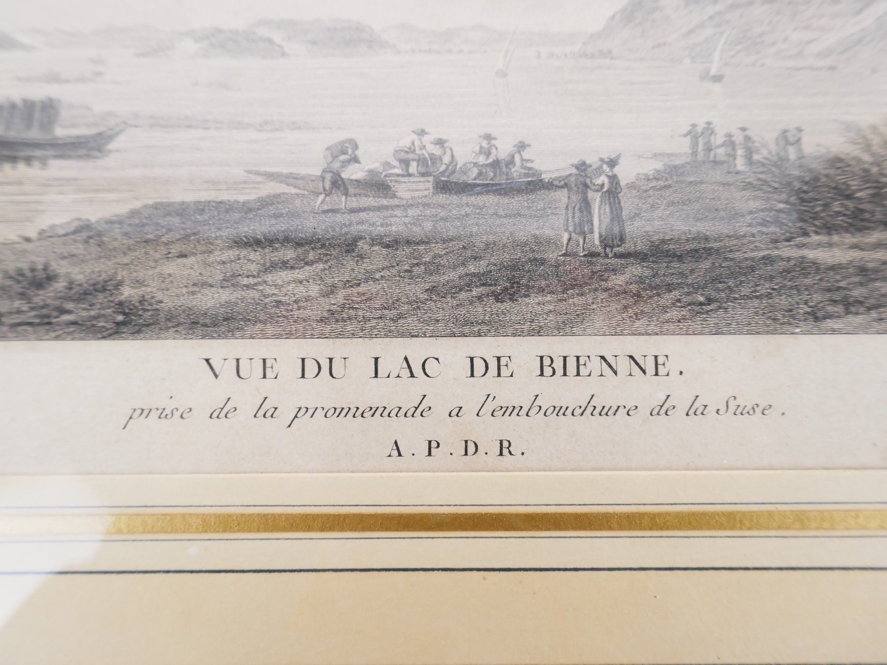 Foto & Immagini: Vue du lac du bienne – Usato da Urtenen-Schönbühl venduto da Restwert_Schoenbuehl 2