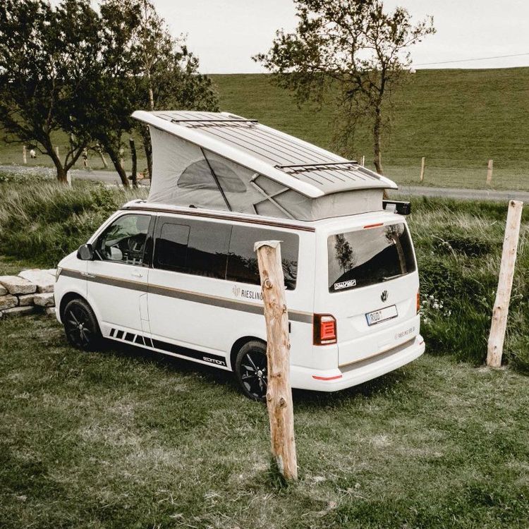 Vw T6 1 California Dachtrager Original