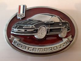 1993  CAMARO Z28 COUPÉ Gürtelschnalle