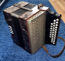 Akkordeon, original Hohner, gebraucht