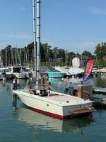 Bateau moteur Chris Craft