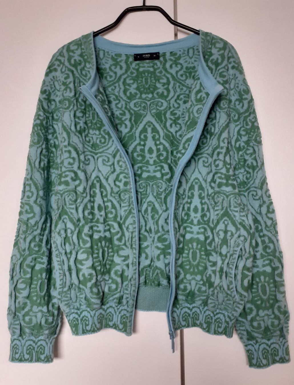 Ivko Giacche: Ivko Strickjacke. 36 – Usato da Bern venduto da Solarsystem 5
