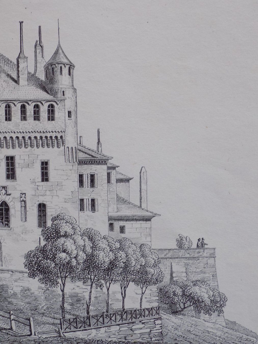 Stiche: Lausanne – Gebraucht aus Risch von Rischli15 5