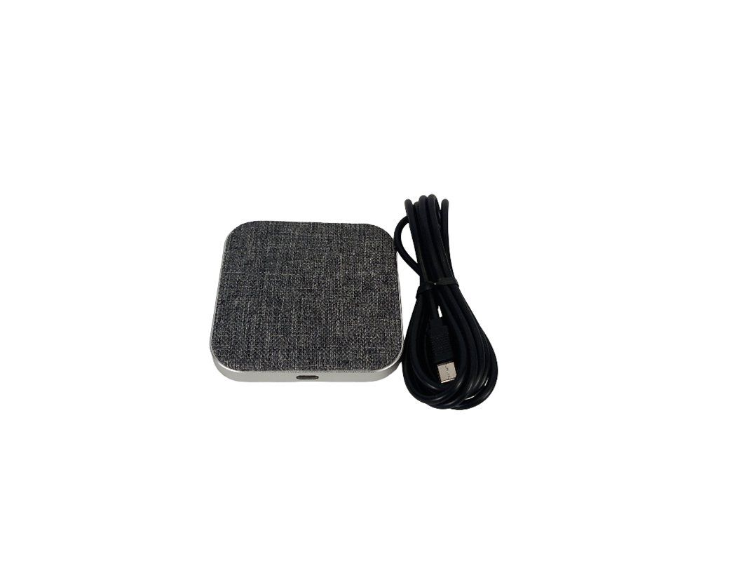 Caricabatterie: SANDBERG Wireless Charger Pad 15W – Usato da Hünenberg venduto da Restwert_Zug 1