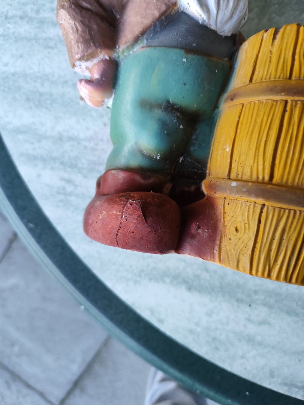 Statuette: Gartenzwerg – Usato da Grossdietwil venduto da bie_2bn5 2