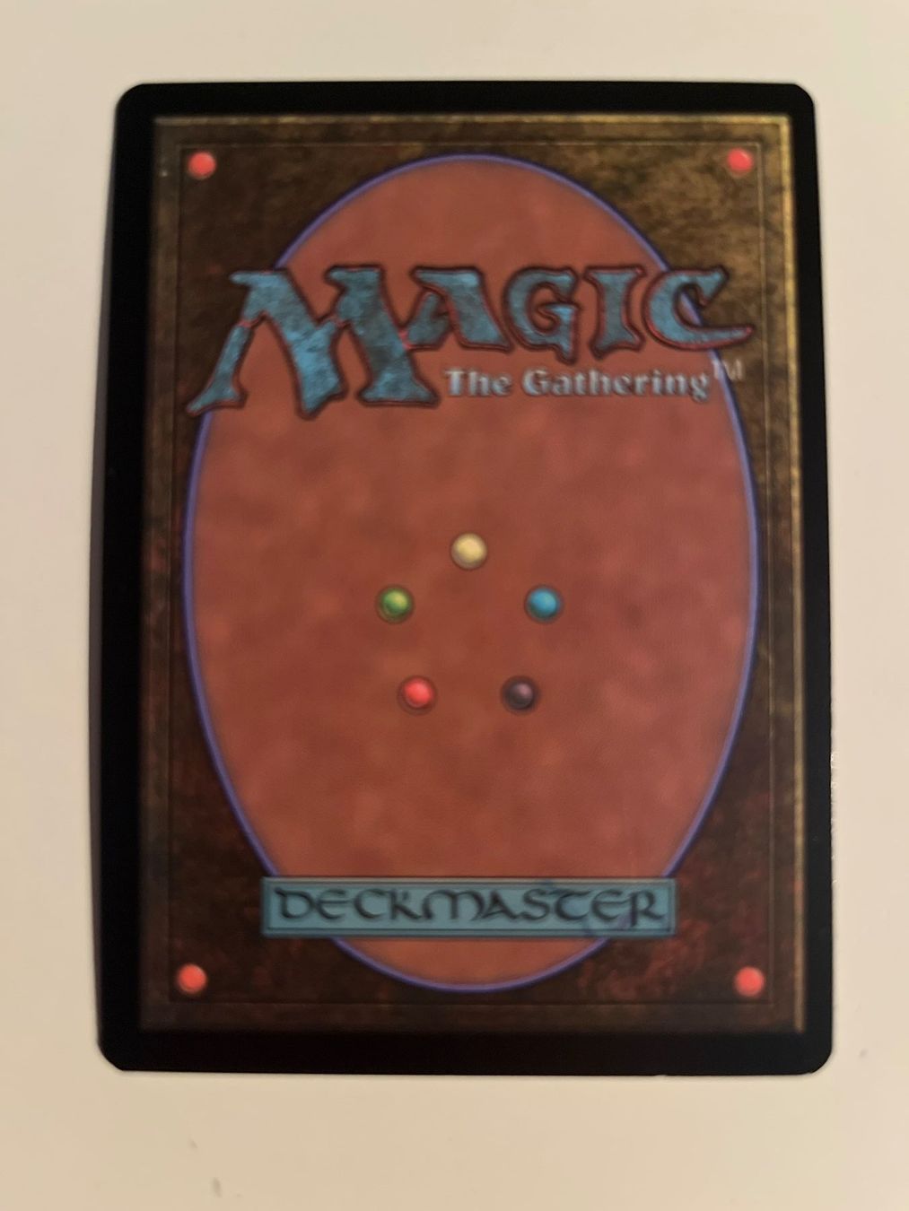 Magic The Gathering Carte collezionabili: 1 x Anticipate - Magic: The Gathering - MtG – Usato da Kriens venduto da Shadi1980 1