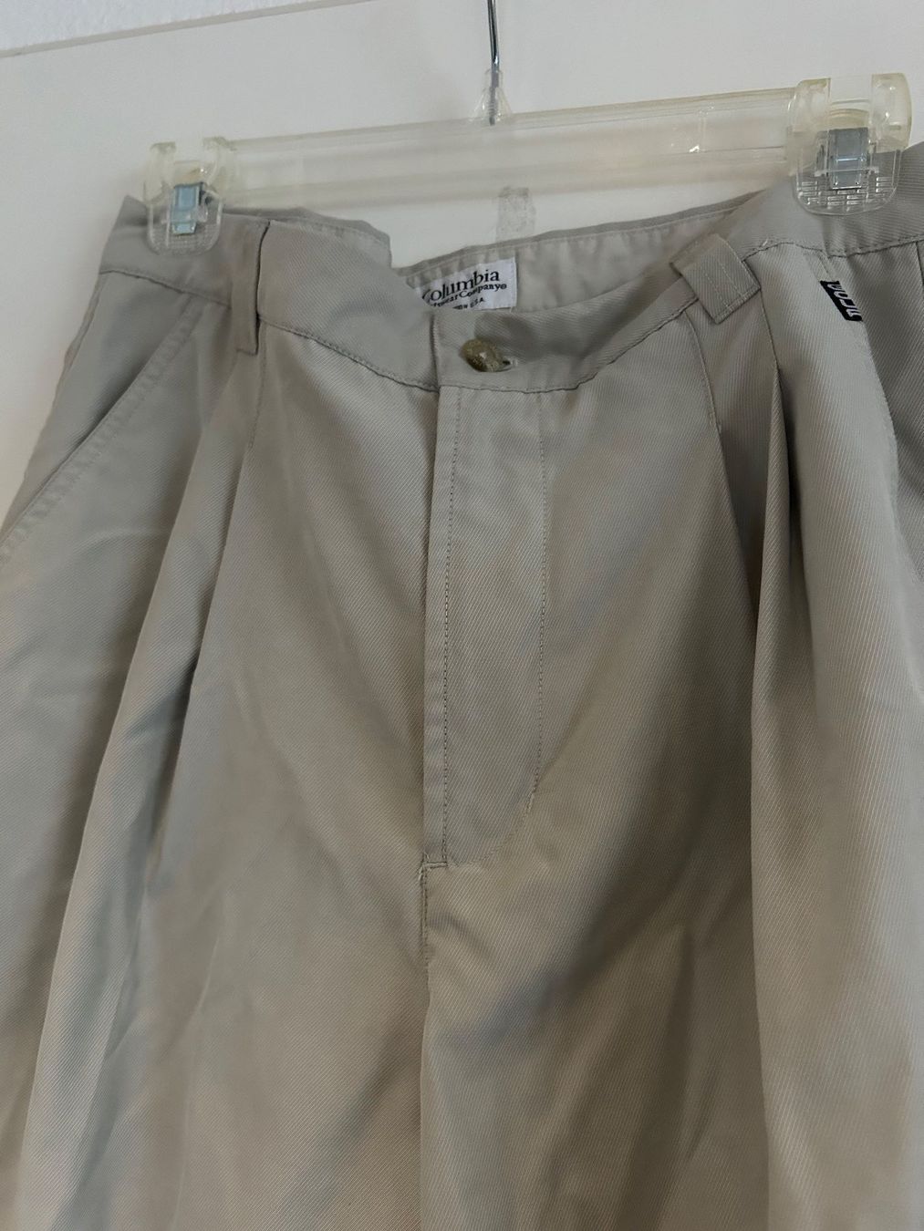 Columbia Pantaloni: Kurze Hosen – Usato da Zumikon venduto da Uranus88