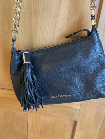 MK Crossbodytasche schwarz 