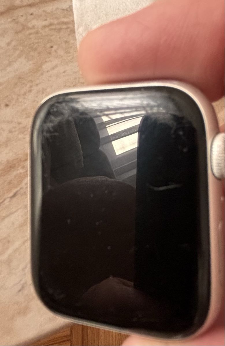Apple Smartwatch: Apple Watch series 4 Silber gebraucht – Gebraucht aus Winterthur von Did-1975 3