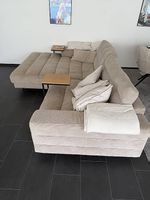 Dieter Knoll Designer Ecksofa 207x296cm