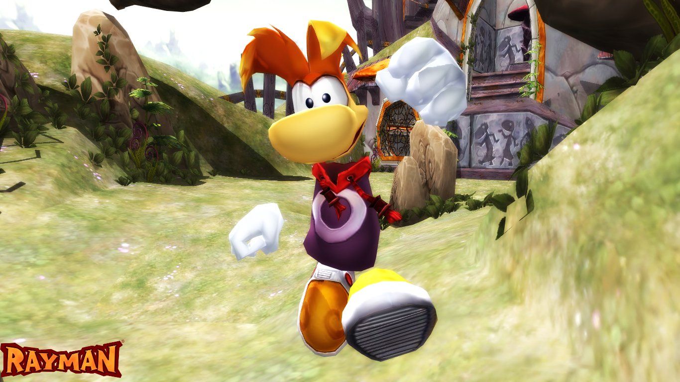 Nintendo Giochi: Rayman 3D voller Abenteuer!  3DS – Usato da Schüpfheim venduto da Games_Spielkonsolen