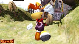 Rayman 3D voller Abenteuer!  3DS